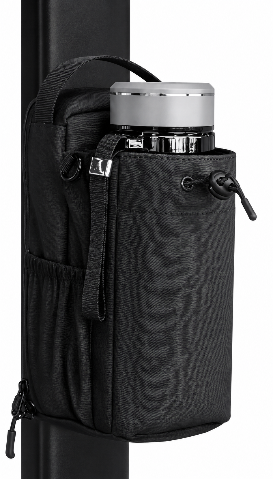 Magnetic Gym Bag