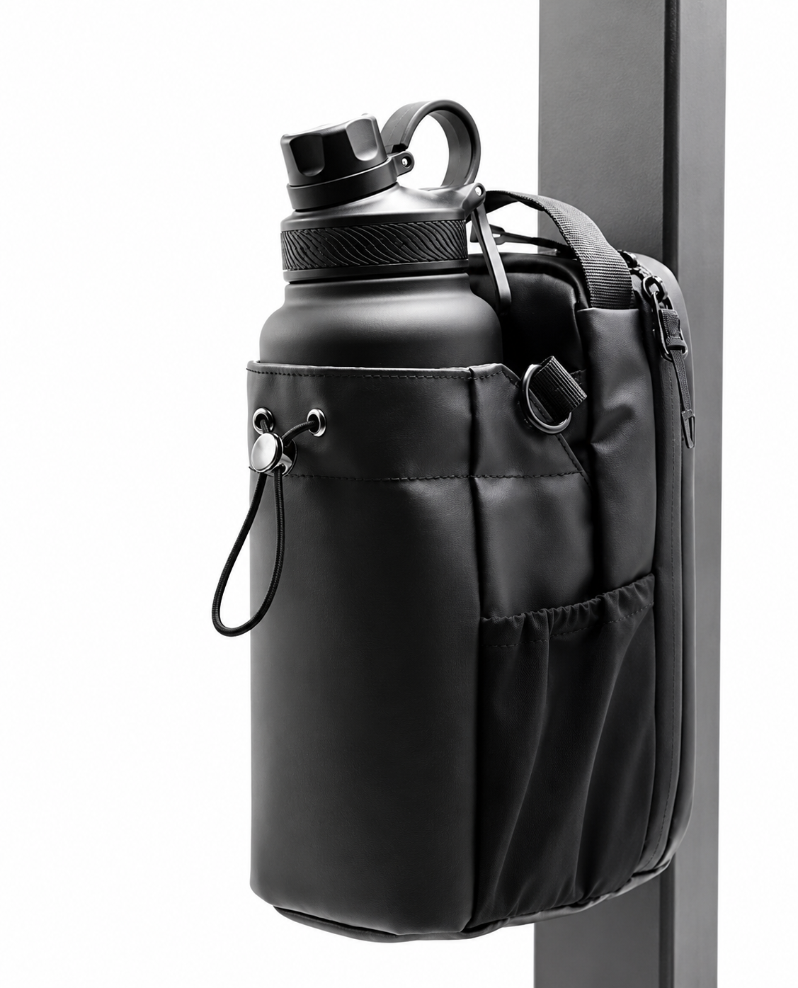Magnetic Gym Bag