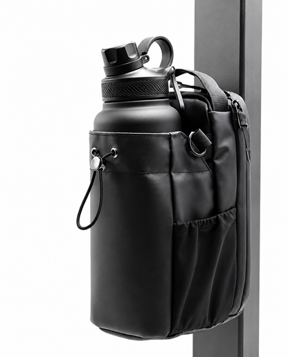 Magnetic Gym Bag