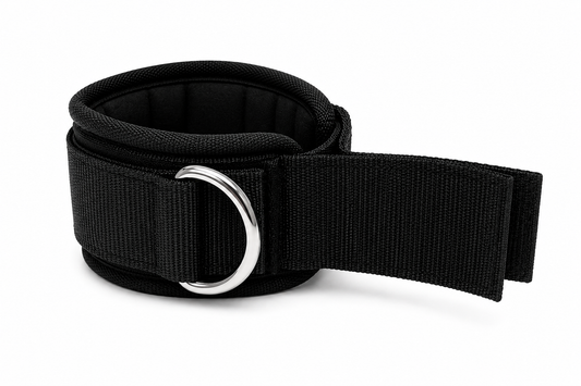 Adjustable Ankle Cuffs - Leg Workout Straps