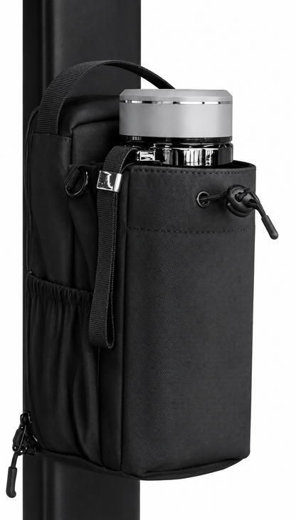 Magnetic Gym Bag