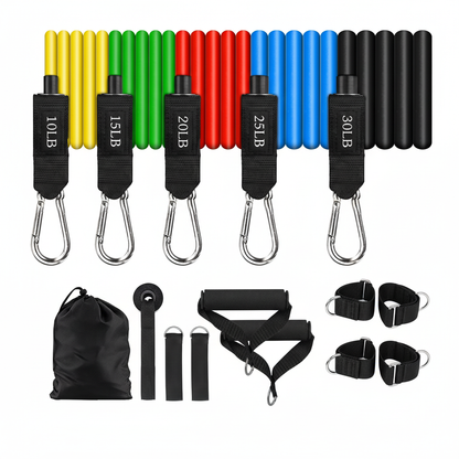Latex Resistance Bands