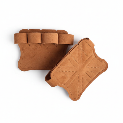 Leather Weightlifting Palm Protection