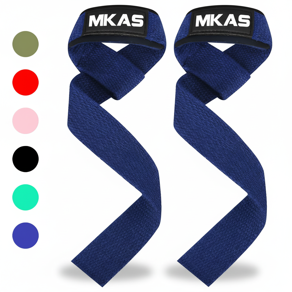 Wrist Straps - Blue