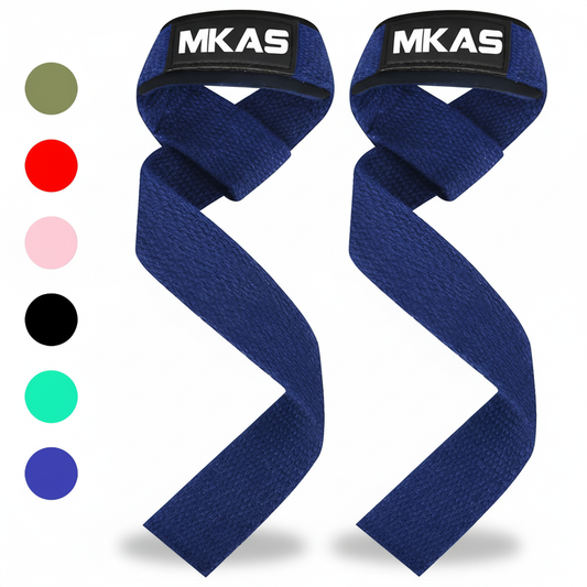 Wrist Straps - Blue