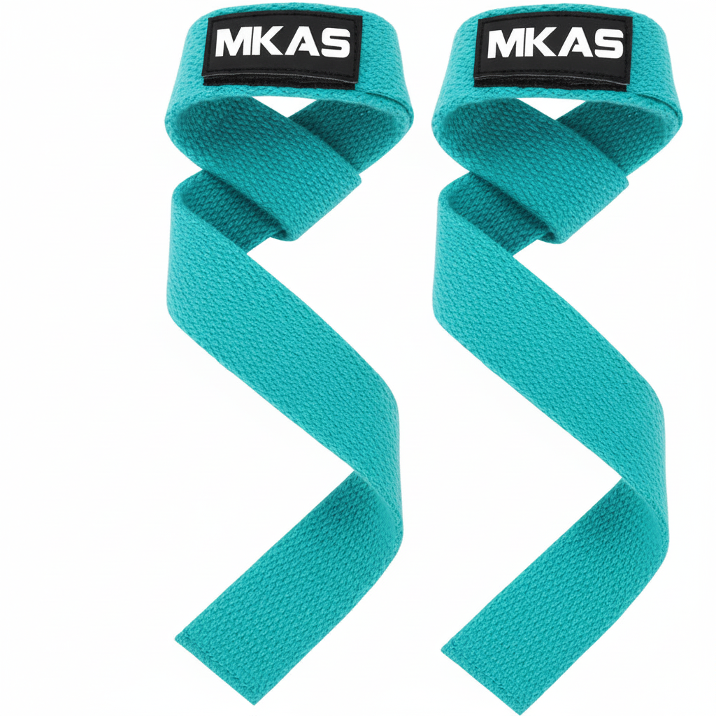 Wrist Straps - Cyan