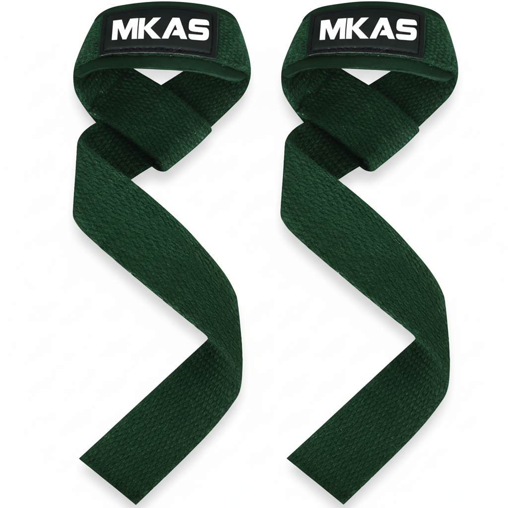 Wrist Straps - Green