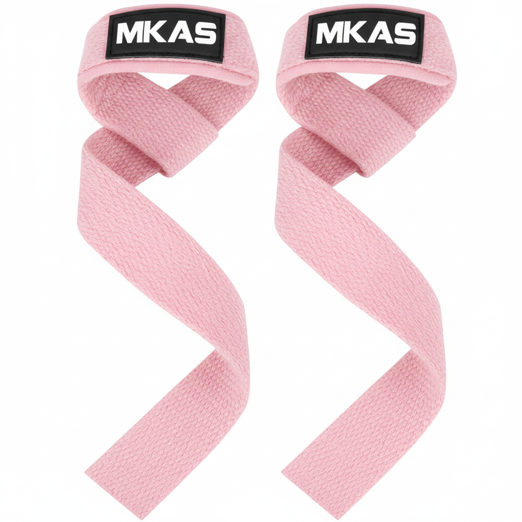 Wrist Straps - Pink