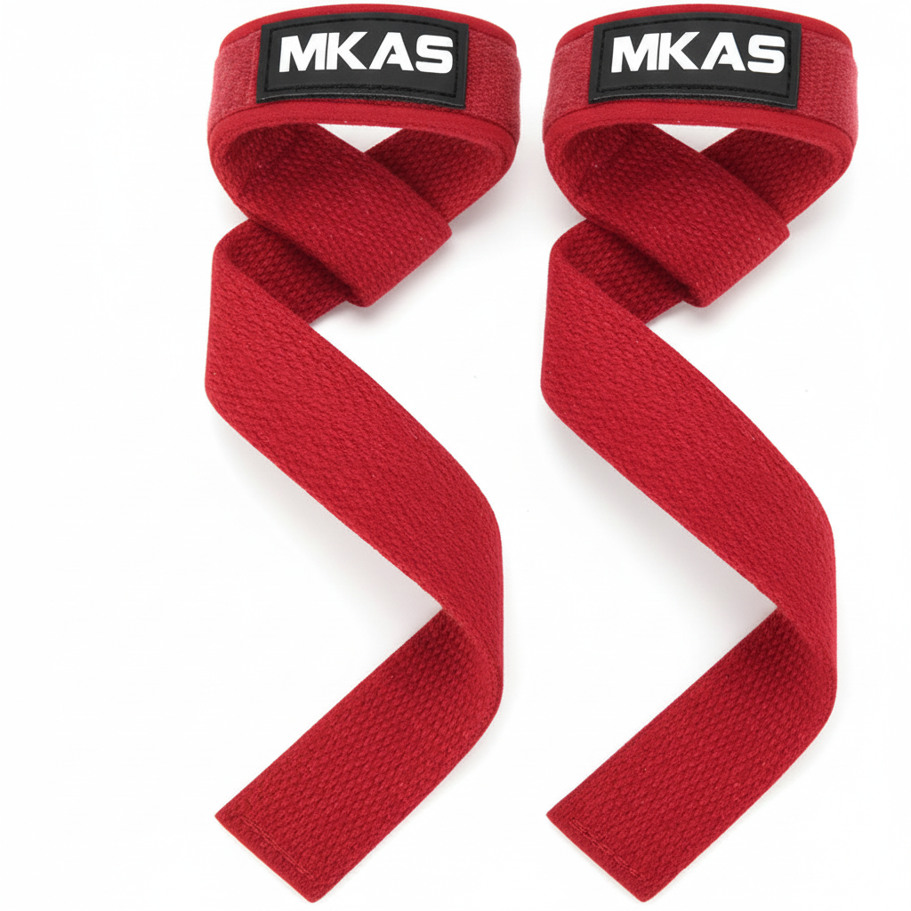 Wrist Straps - Red